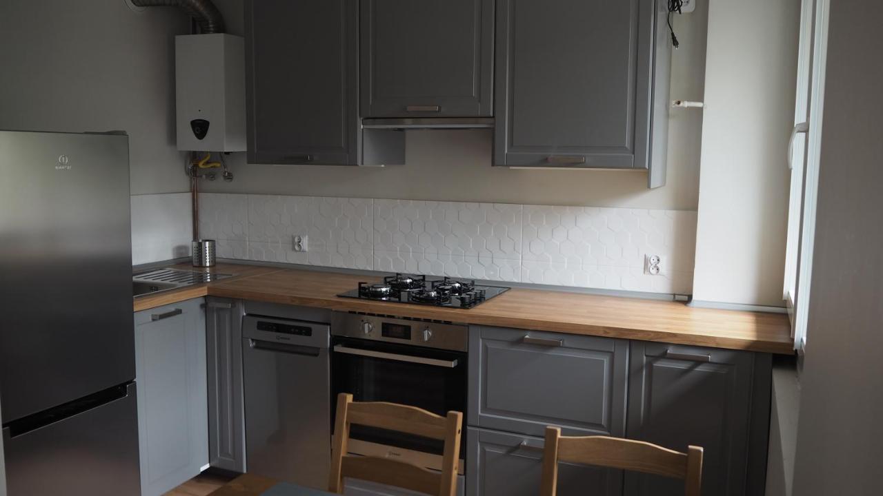 Apartament Avior Διαμέρισμα Świnoujście Εξωτερικό φωτογραφία