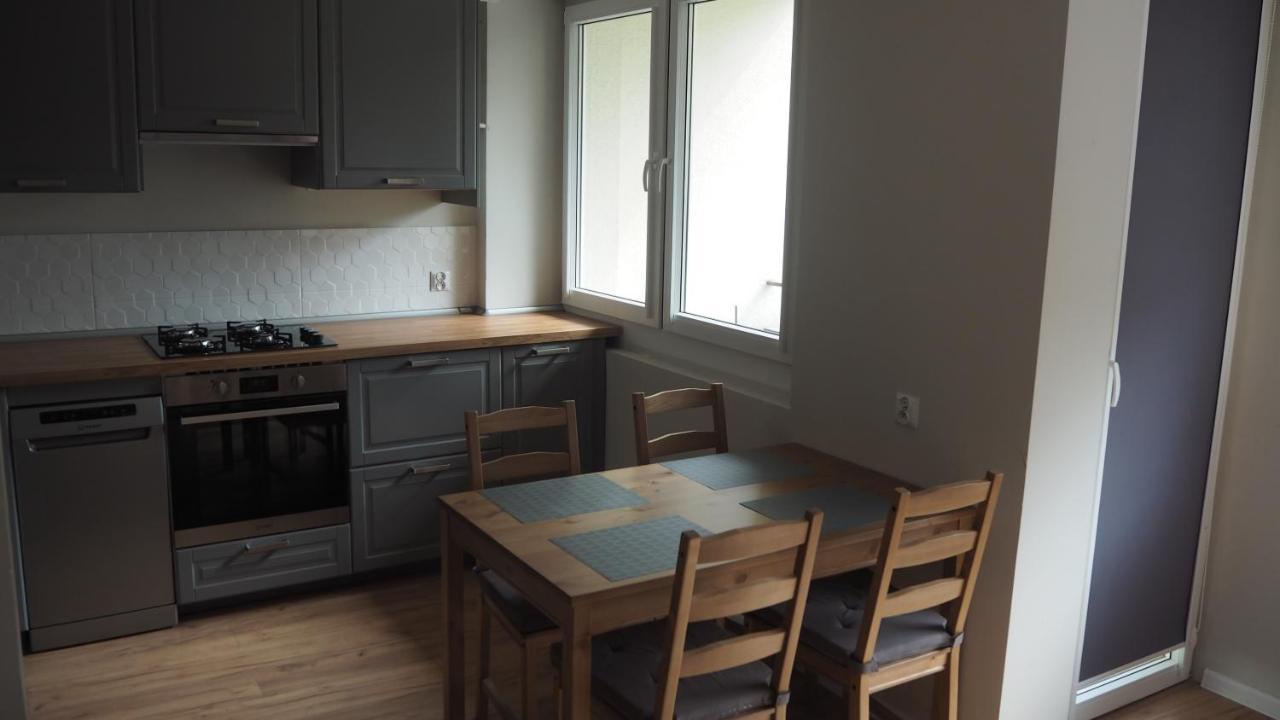 Apartament Avior Διαμέρισμα Świnoujście Εξωτερικό φωτογραφία